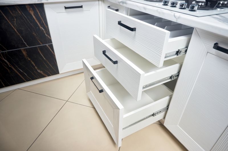 Cabinet Pull Installation Service