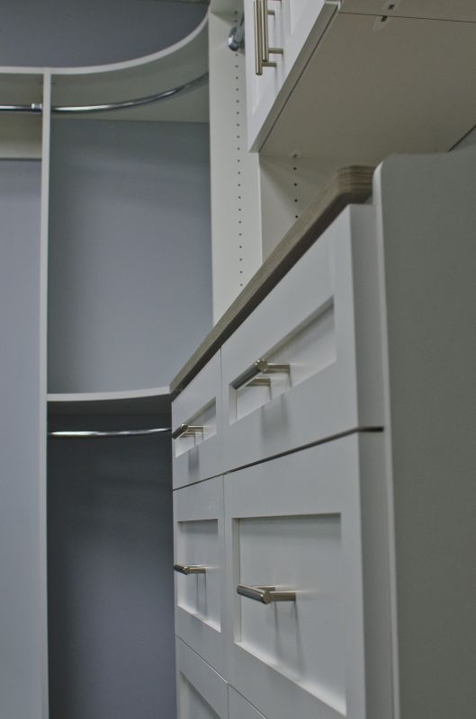 Cabinet Pull Installation