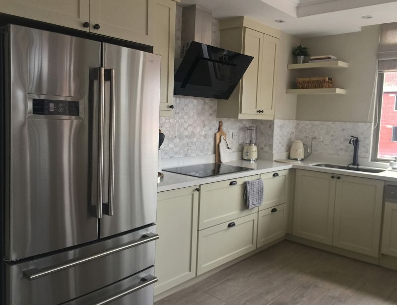 Modern Cabinet Pulls