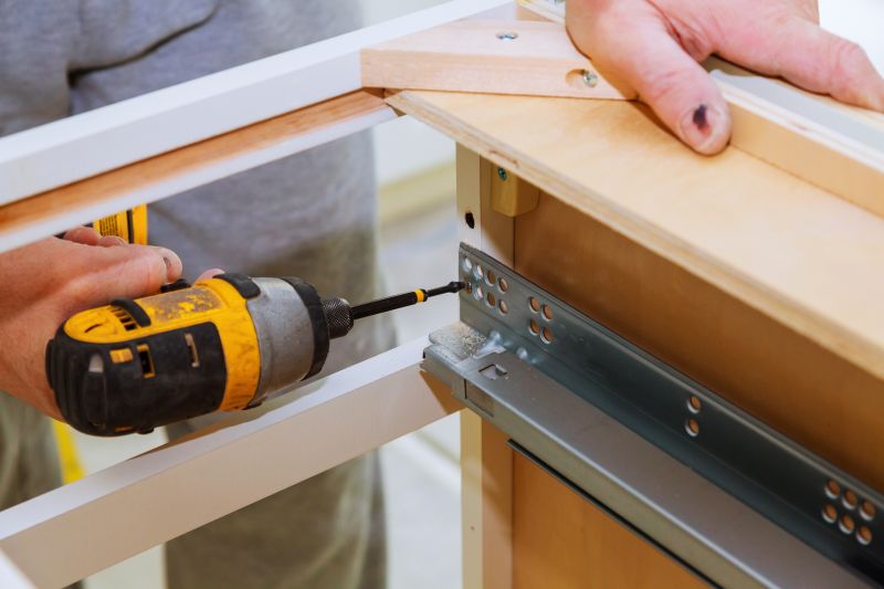 Using Power Tools for Fast Installation