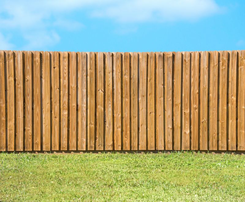 Privacy Fence Construction in West Des Moines, IA