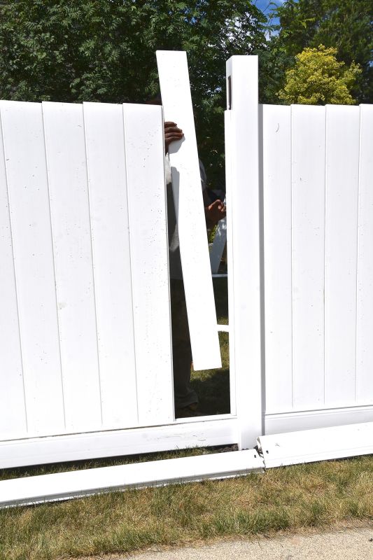 Privacy Fence Installation in Fort Wayne, IN