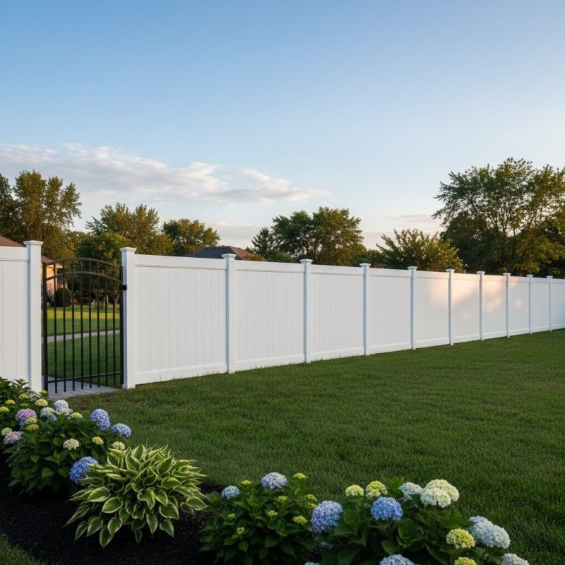 Privacy Fence Installation in Green Bay, WI