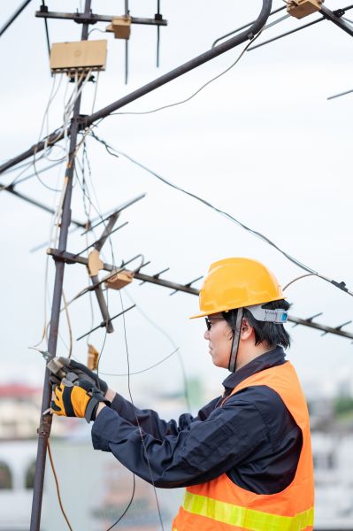 Antenna Relocation